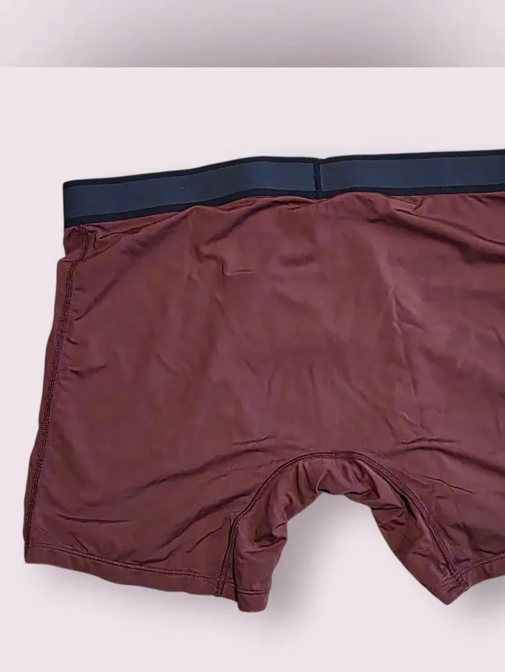 PROOF by Huckberry Lot of 2 Boxer Briefs Rust Men's Size L | EUC